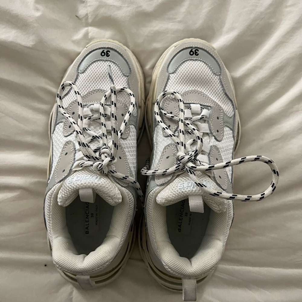 Balenciaga Triple S Sneakers